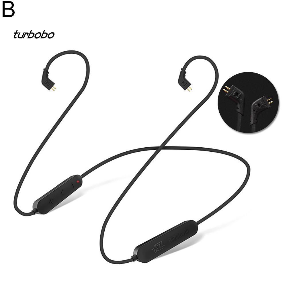Tai Nghe Bluetooth Không Dây 2Pin / MMCX KZ-ZS5 / ZS6 / ZSA / ZST / ZSN / ZS10
