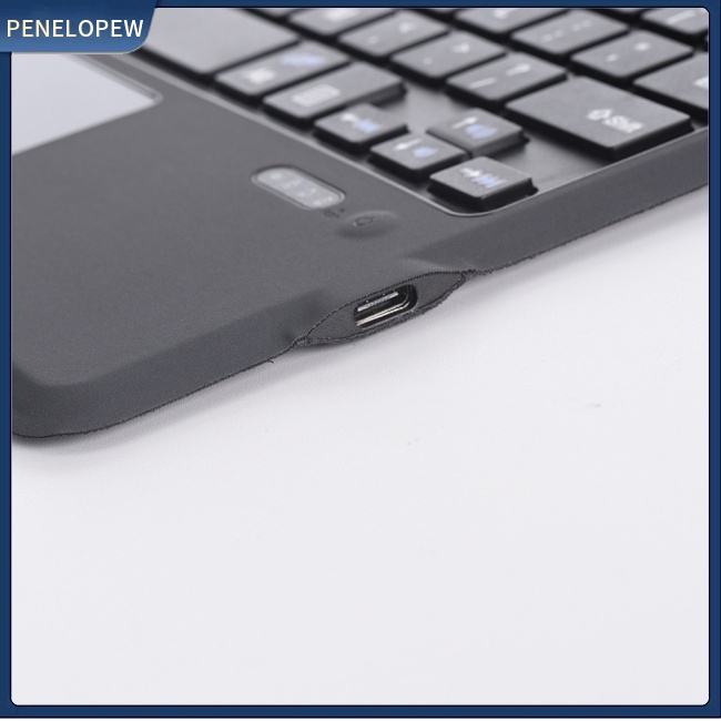 Bàn Phím Bluetooth Không Dây Có Đèn Nền Từ Tính Tương Thích Với Microsoft Surface Go1 / 2 / 3