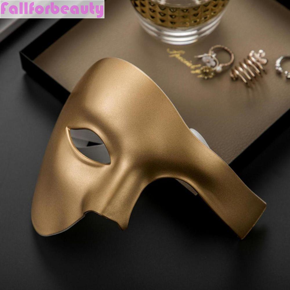 Mặt Nạ Hóa Trang Halloween Bảo Vệ Chống Rơi Cho Nam Nữ