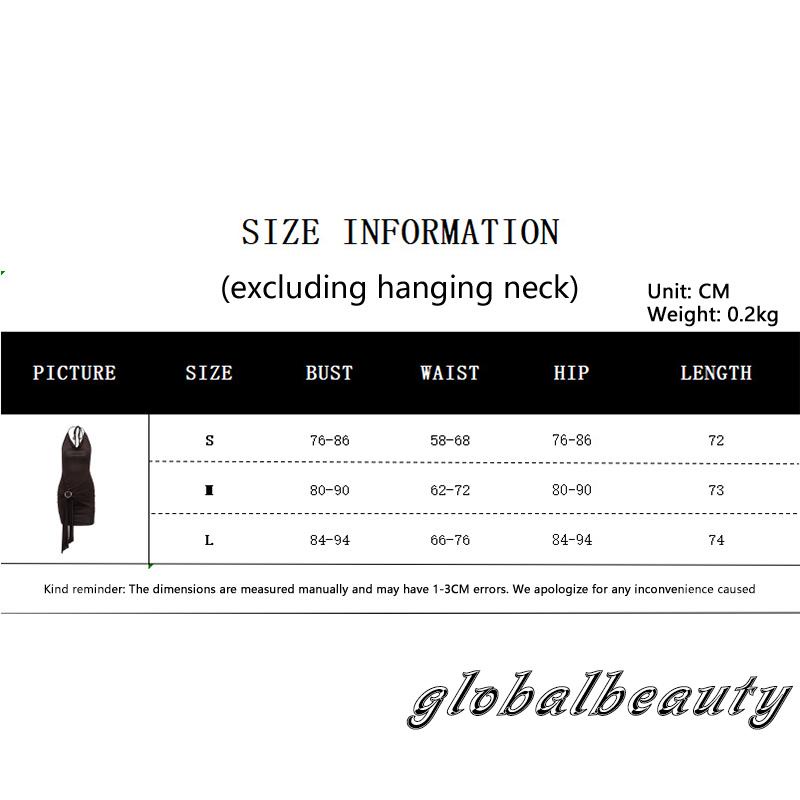 Đầm Ngắn Không Tay Hở Lưng Ôm Dáng Màu Nâu Gợi Cảm Cho Nữ