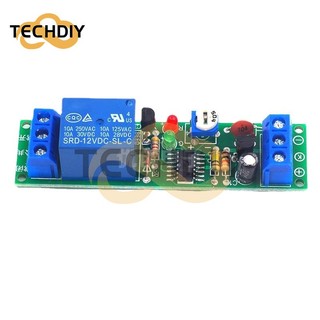 Mô-đun Rơ Le Hẹn Giờ JK11B 0-100