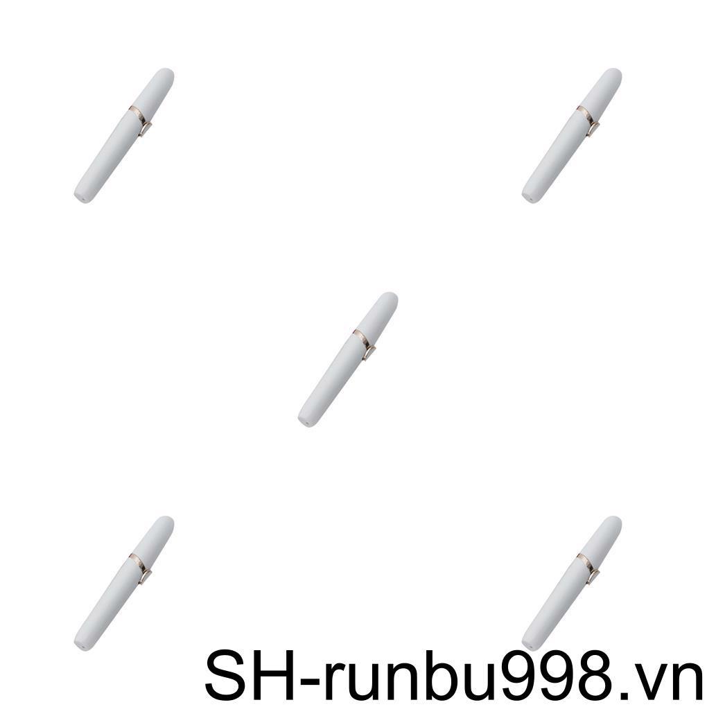 1 / 2 / 3 / 5 Bút Tỉa Lông Mày Không Đau Cổng USB Cho Nữ