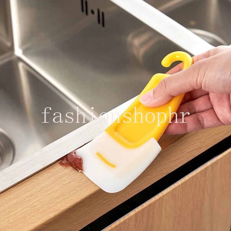 Dụng Cụ Làm Sạch Dầu Mỡ Làm Bánh Bằng Silicone Tiện Lợi Dành Cho Nhà Bếp