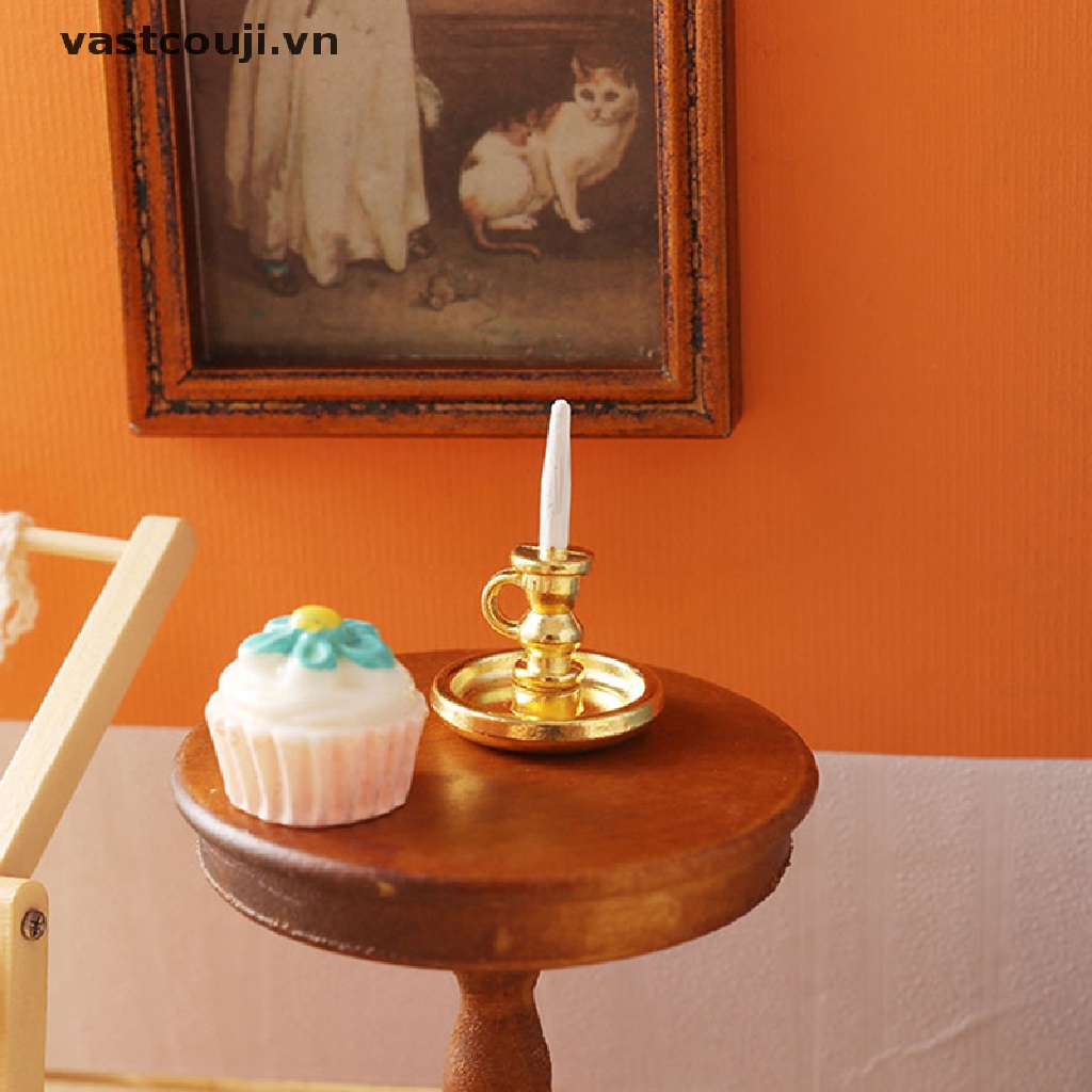 Chistji Giá Đỡ Mô Hình Trang Trí Nhà Búp Bê Tỉ Lệ 1: 12 Cao Cấp