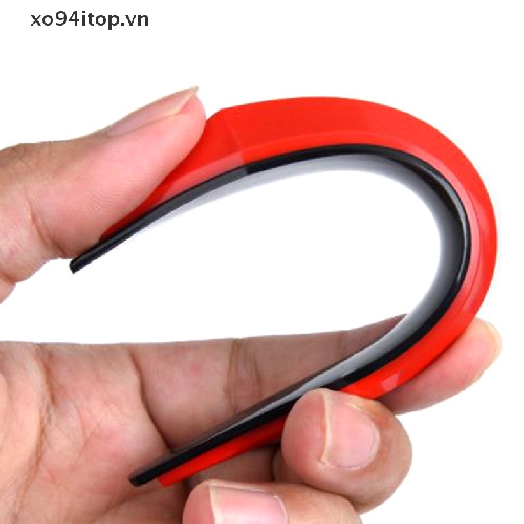 Miếng Dán Cao Su Chống Trầy Xước Bảo Vệ Cạnh Cửa Xe Hơi