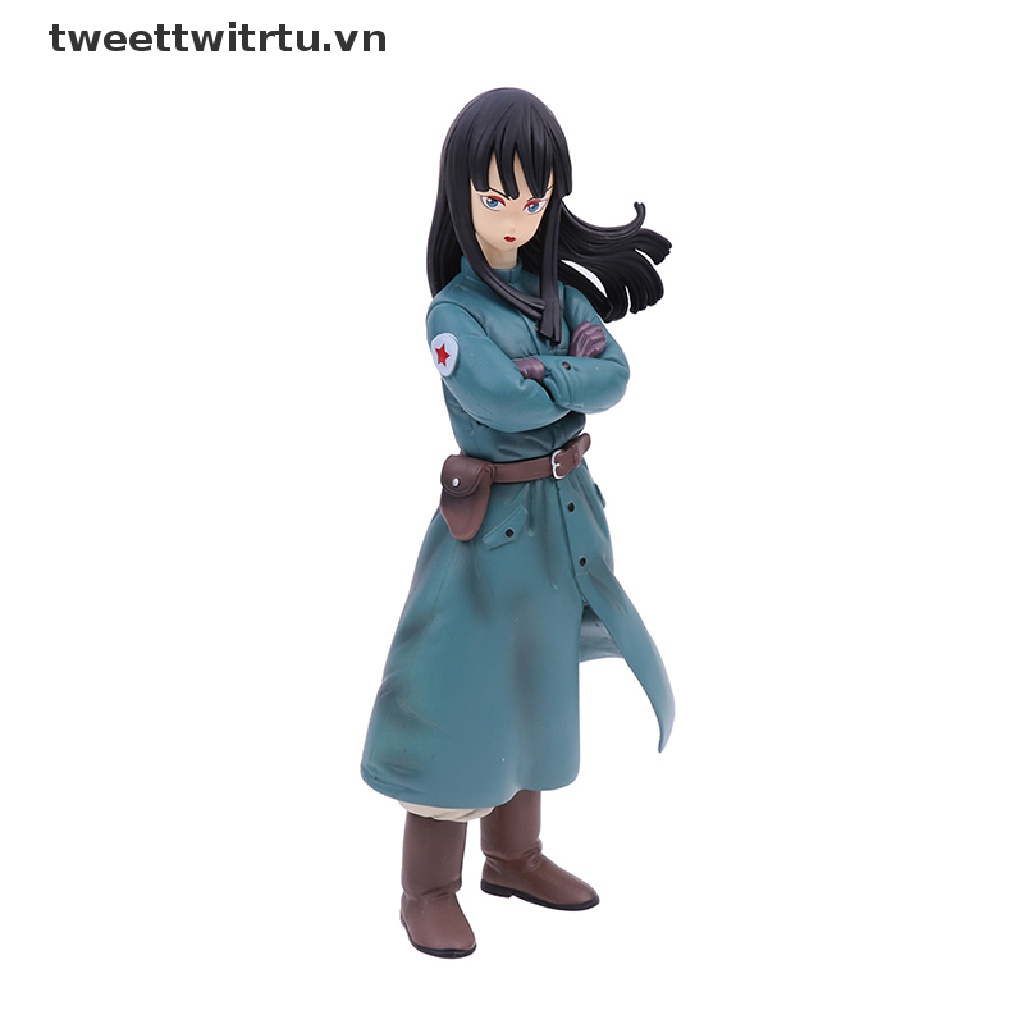 Mô Hình Nhân Vật Tao Pai Pai Pilaf Piccolo Hoạt Hình TRWITU