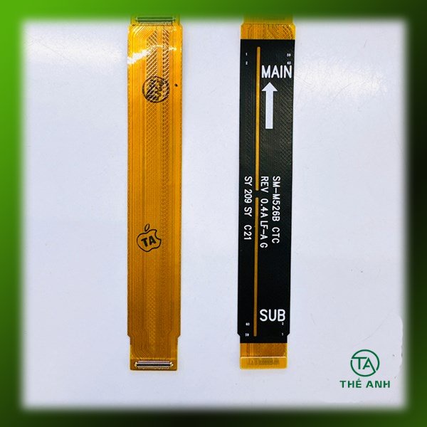 [ ẢNH THẬT ] Cáp nối main sạc Samsung M52 ( SM-M526B) M53 5G ( SM-M536 ) flex cable