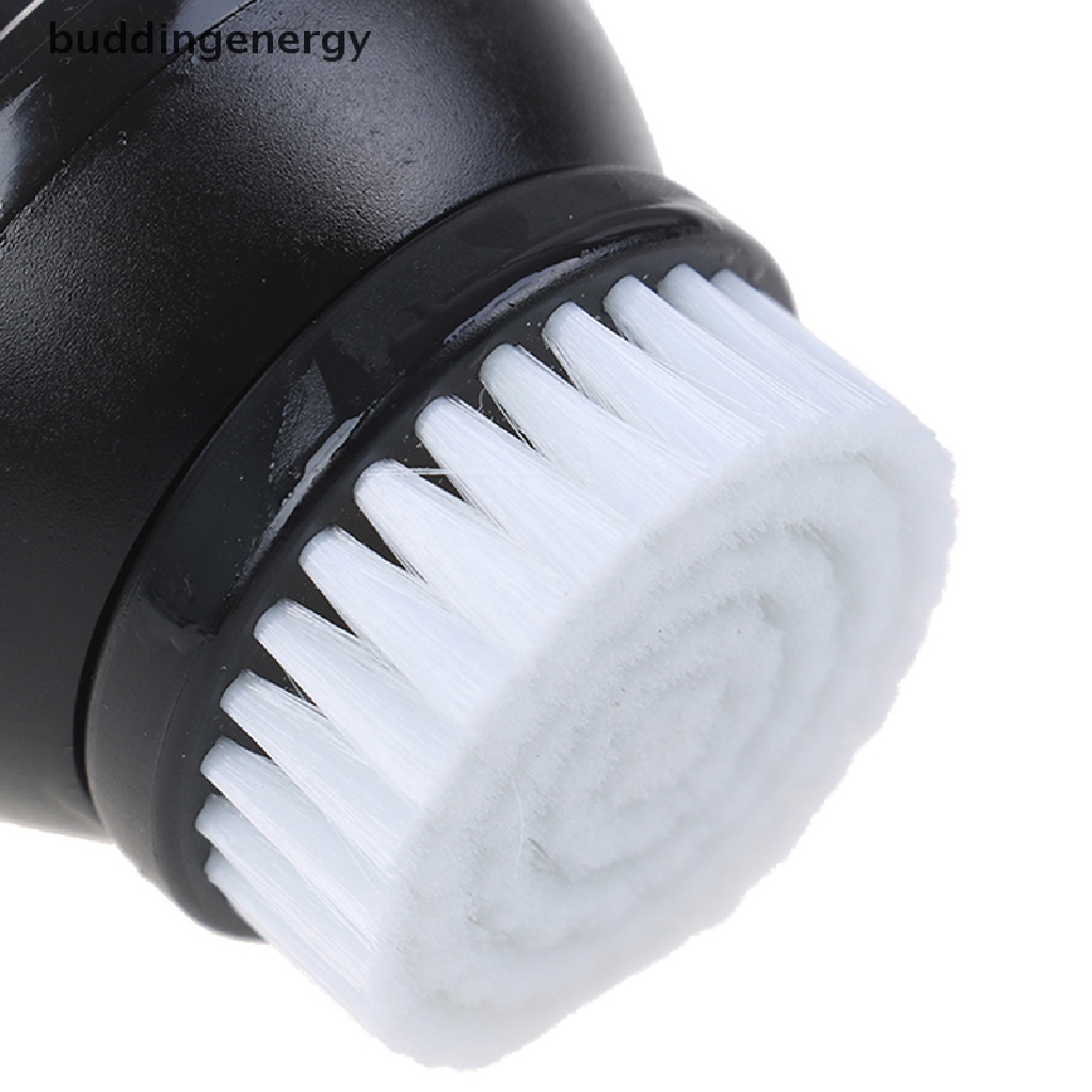 Set 3 Đầu Cắt Tỉa Lông Mũi + Bàn Chải Làm Sạch + Máy Cạo Râu RQ11 RQ12 Chuyên Dụng