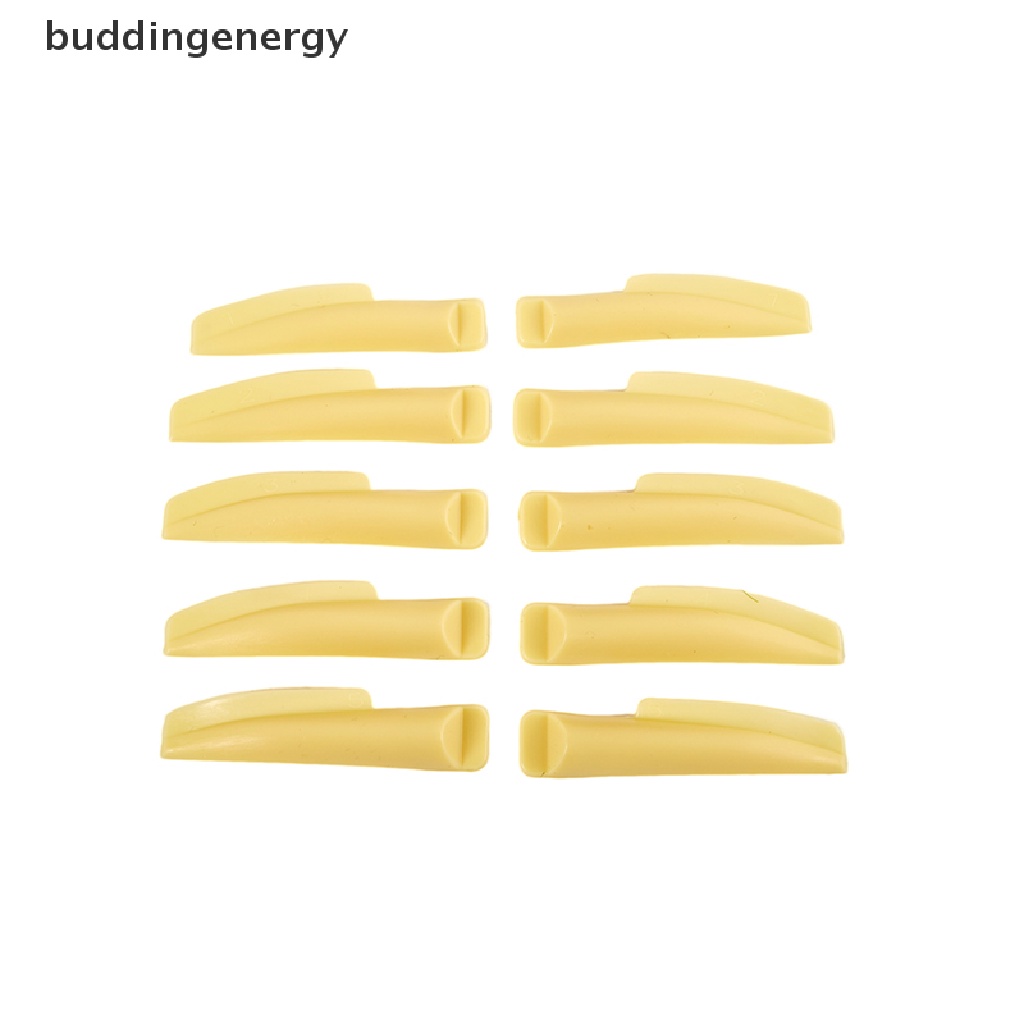 Set 5 Cặp Đệm Silicone Uốn Cong Lông Mi Tái Sử Dụng Tiện Lợi