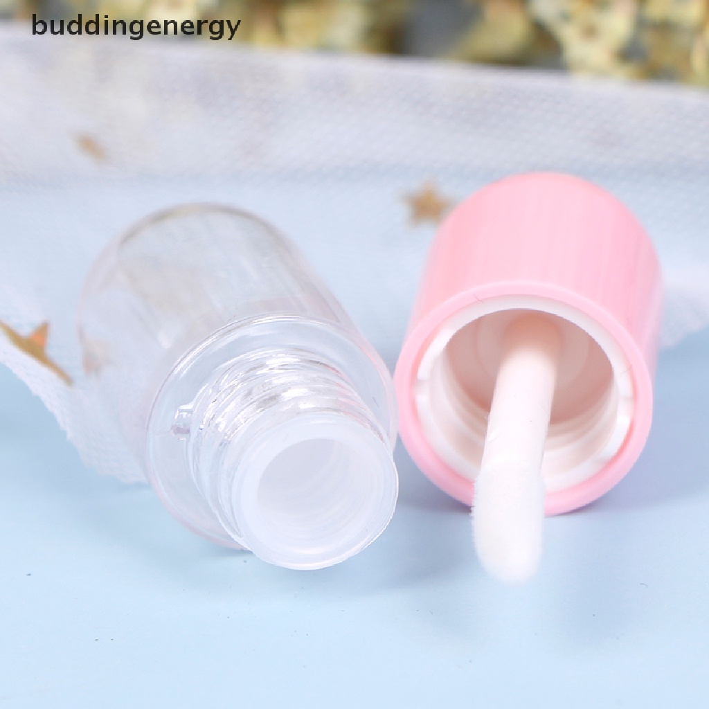 {BUDDI} Ống Rỗng Đựng Son Bóng Mini 3ML {BUDDI}