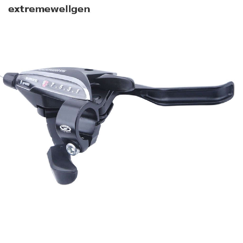 Bộ Phanh Xe Đạp Leo Núi EF65 Kích Hoạt Tốc Độ Trái / Phải 3X9 Bằng Hợp Kim Nhôm