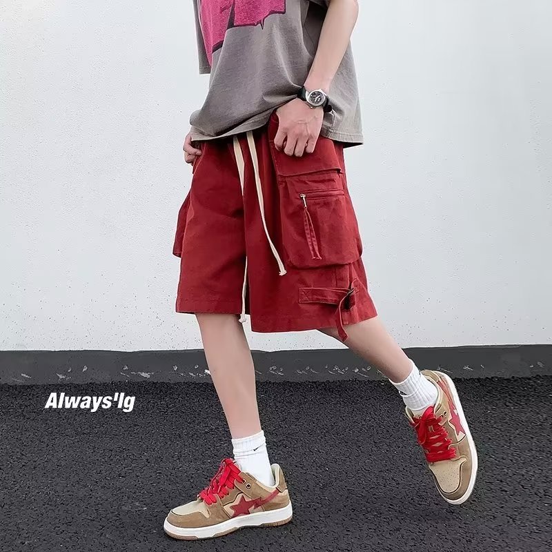 Quần Lửng Thời Trang Năng Động Dành Cho Nam