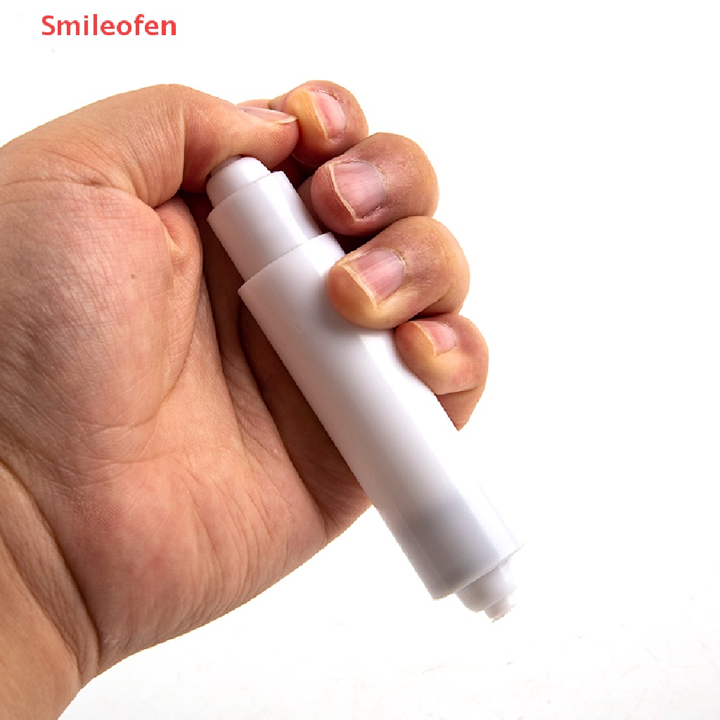 [Smileofen] Cuộn Giấy Vệ Sinh Thay Thế Có Lò Xo Cho Phòng Tắm