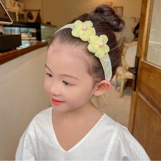Băng Đô Cài Tóc Dễ Thương Cho Bé Gái