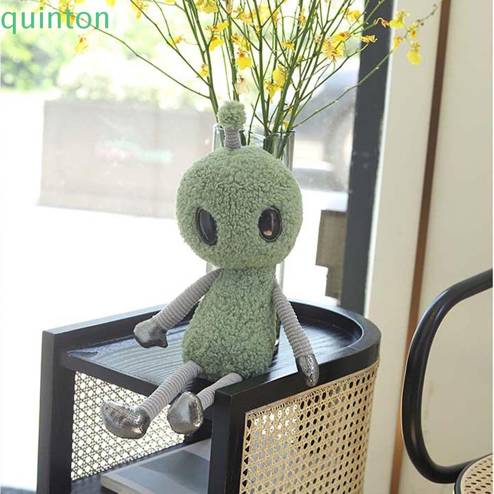 Thú Nhồi Bông Hình Người Ngoài Hành Tinh Dễ Thương