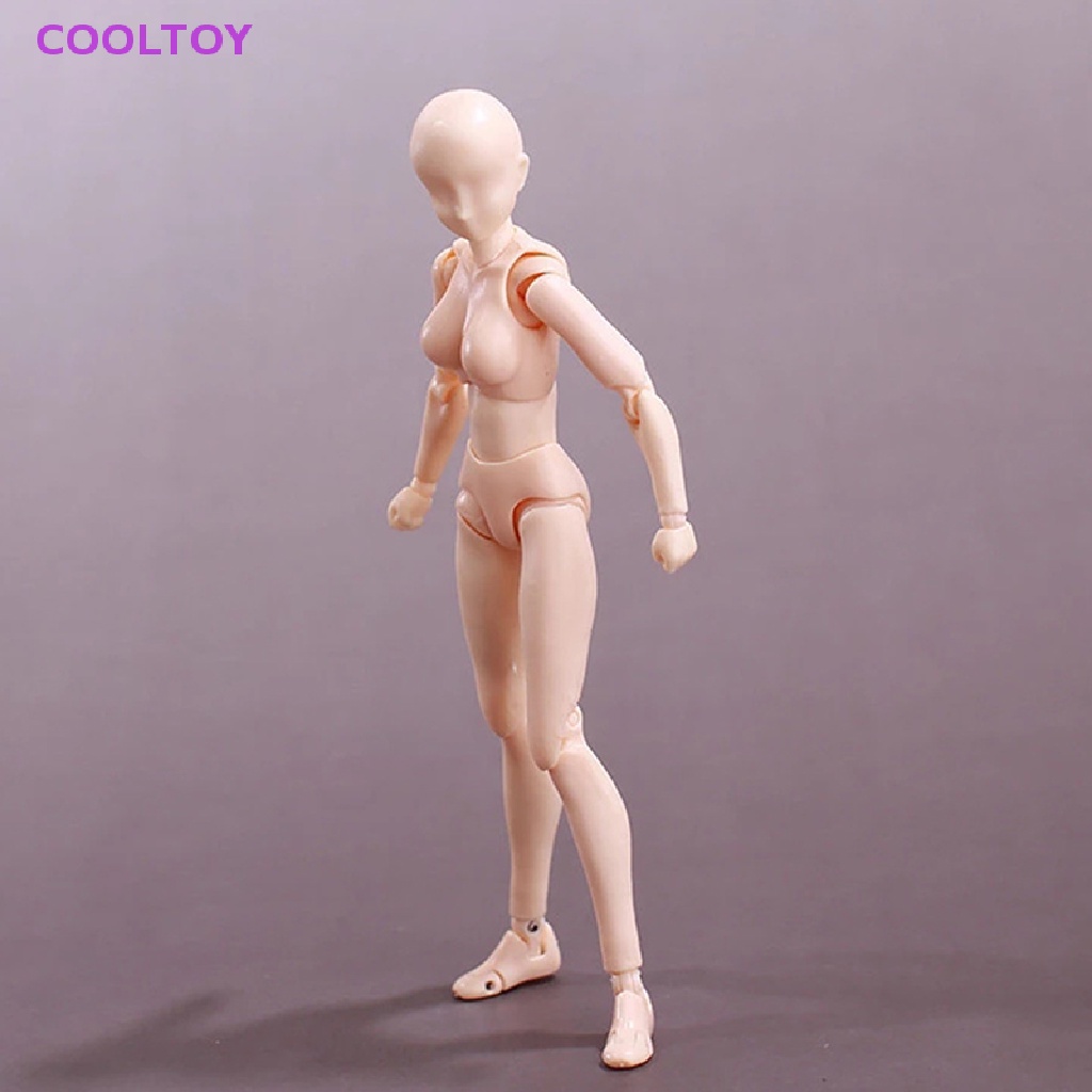 Cooltoy Mô Hình Đồ Chơi Sưu Tầm Màu Đen Bằng PVC Trang Trí