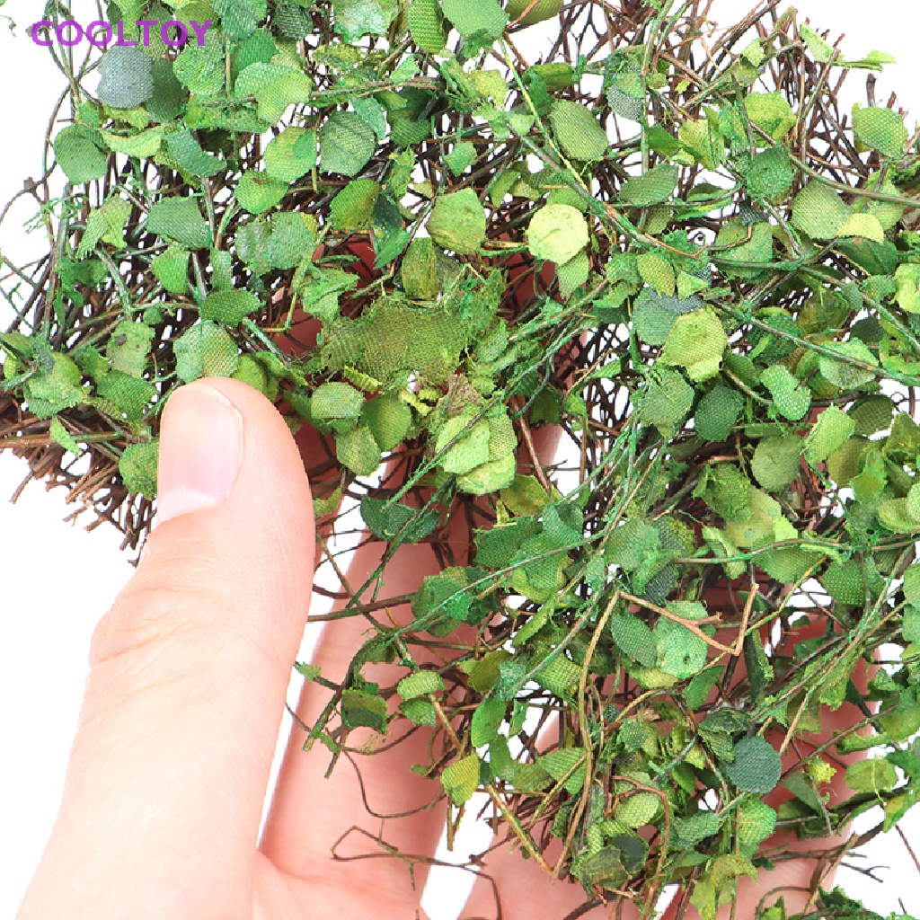 Phụ Kiện Cát Làm Mát Mô Phỏng Cho Nhà Búp Bê DIY