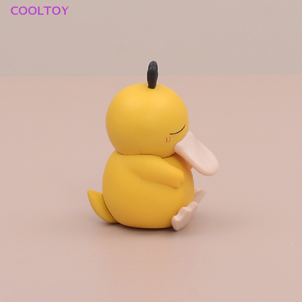 Cooltoy Mô Hình Đồ Chơi Pokemon Ngôi Sao Giấc Mơ Psyduck Snorlax Action Sưu Tầm Đồ Chơi Quà Tặng Giáng Sinh Trẻ Em