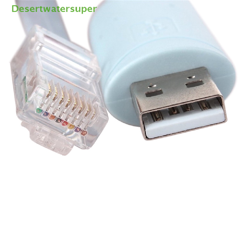 Dây Cáp Chuyển Đổi Cổng USB Sang RJ45 Cho Cisco USB