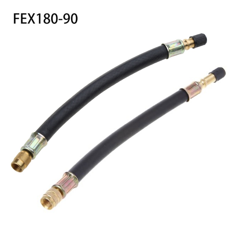 Ống Nối Dài Cho Van Bơm Hơi Chất Liệu Cao Su Tiện Dụng