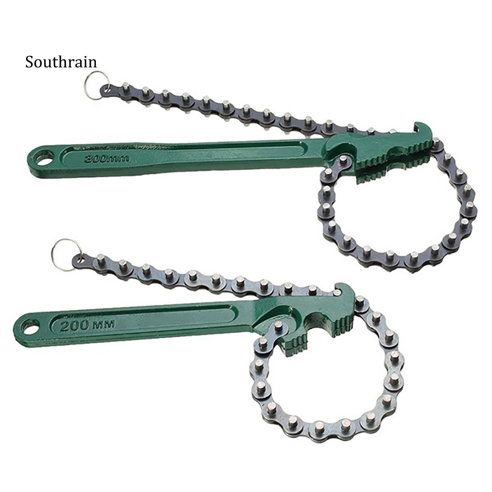 Kìm Tháo Xích Lọc Dầu Động Cơ Xe Hơi 8 / 12inch Chuyên Dụng