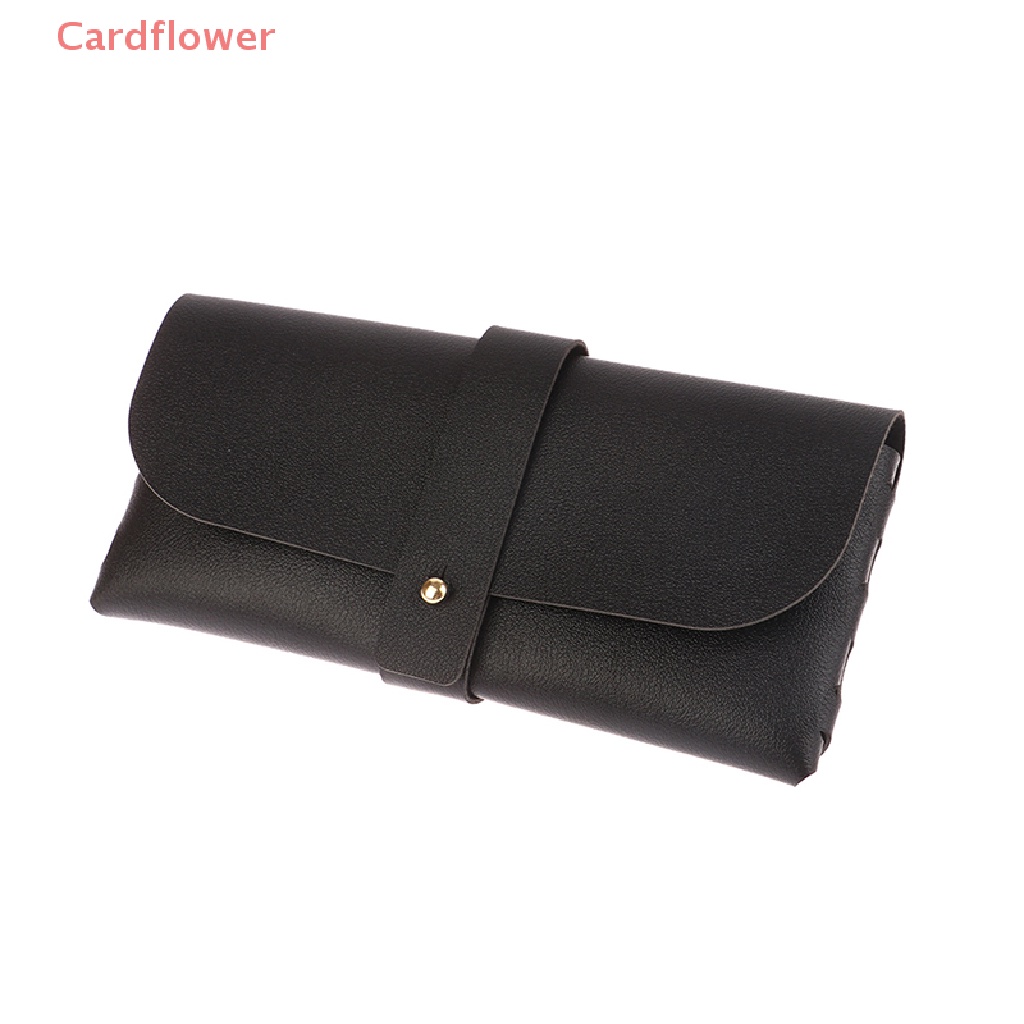 < Cardflower > Kính Mát Gọng Tròn Lớn Màu Kẹo Cá Tính Xu Hướng Mới