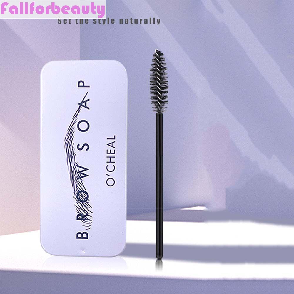 Kem Trang Điểm Lông Mày 3D Trong Suốt Chống Thấm Nước