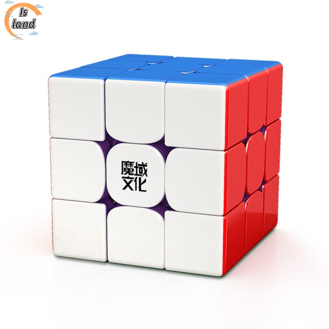 Khối Rubik 3x3x3 Đồ Chơi Rèn Luyện Trí Não