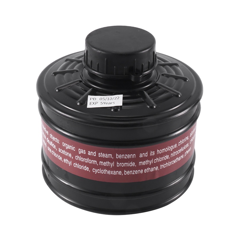 Mặt Nạ Toàn Thân Hạt Nhân Và Hóa Chất 40mm