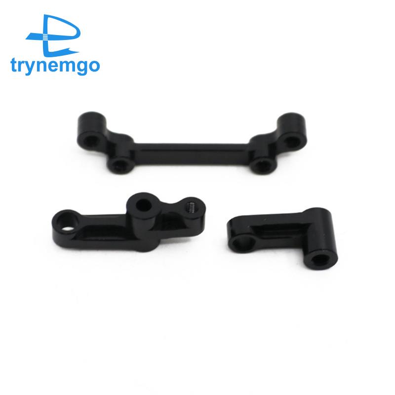 Bộ Lắp Ráp Vô Lăng Xe Hơi Điều Khiển Từ Xa Bằng Kim Loại Cho SG 1603 SG 1604 SG1603 SG1604 UDIRC UD1601 UD1602 UD1603 UD1604 1 / 16