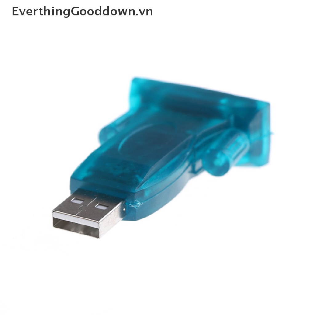 1 Bộ Chuyển Đổi M66 CH340G USB 2.0 Sang 9-pin RS232 COM