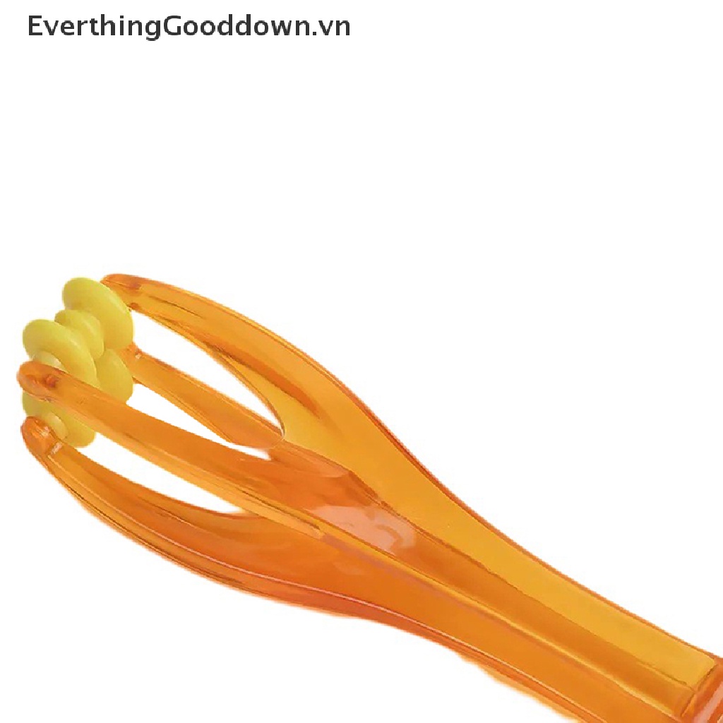 Everthinggooddown 1 Dụng Cụ Massage Ngón Tay Giảm Mệt Mỏi Chăm Sóc Sức Khỏe