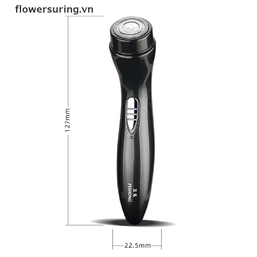 Máy Cạo Lông Toàn Thân Mini Bằng Điện Di Động Cho Nam