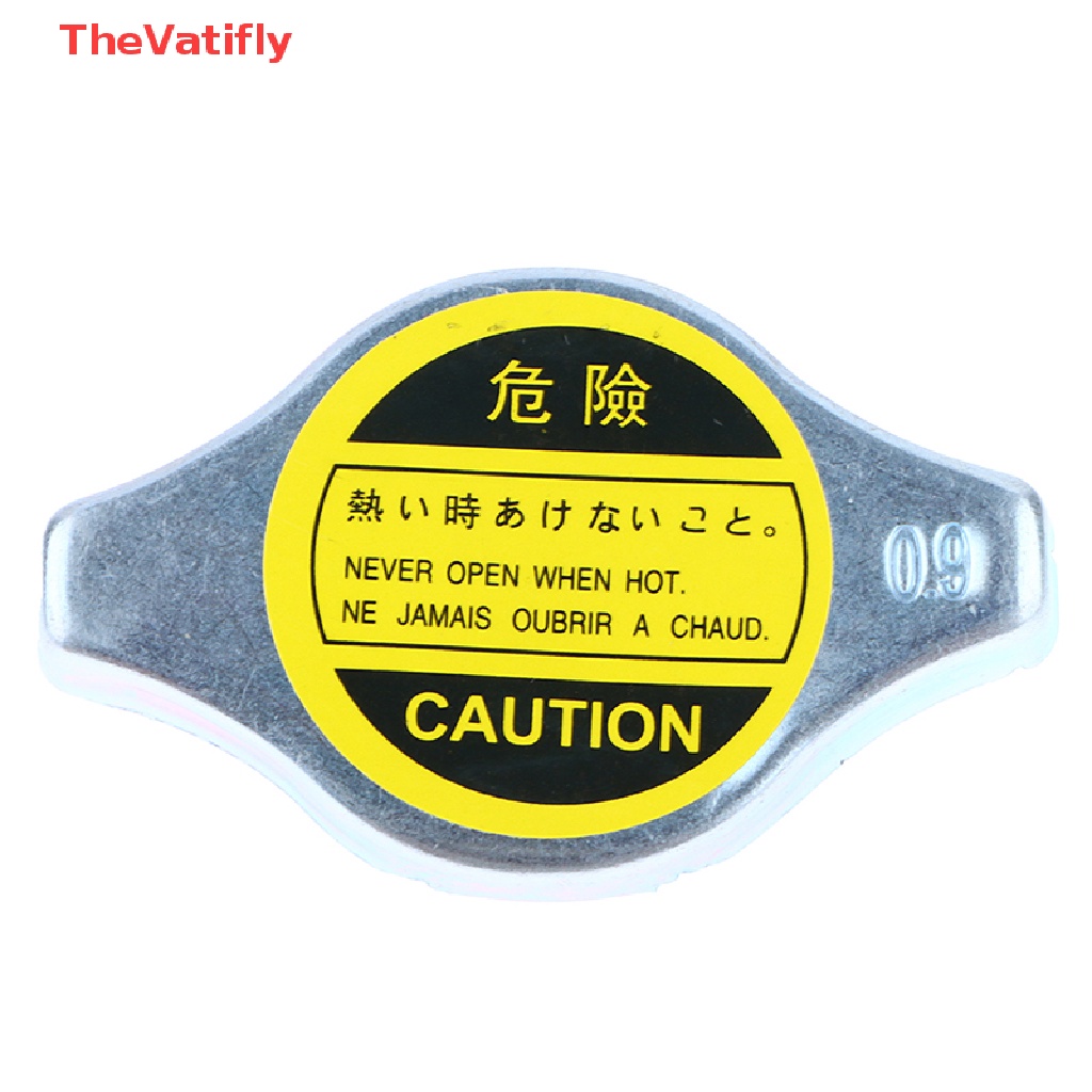 Nắp Tản Nhiệt Áp Suất Nước Vừa 0.9 Cho Xe Hơi / Xe Tải