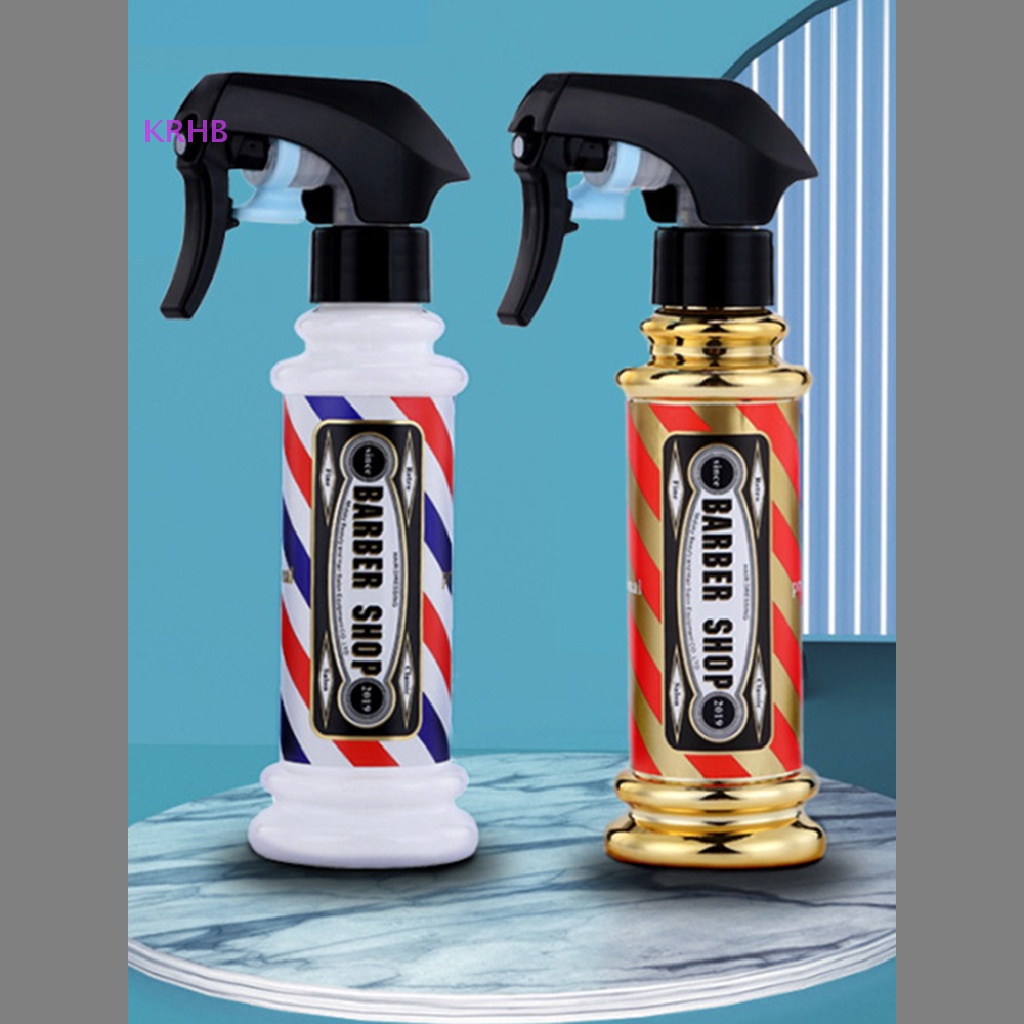 Chai Nước 170ML Dùng Trong Các Salon Làm Tóc Mới