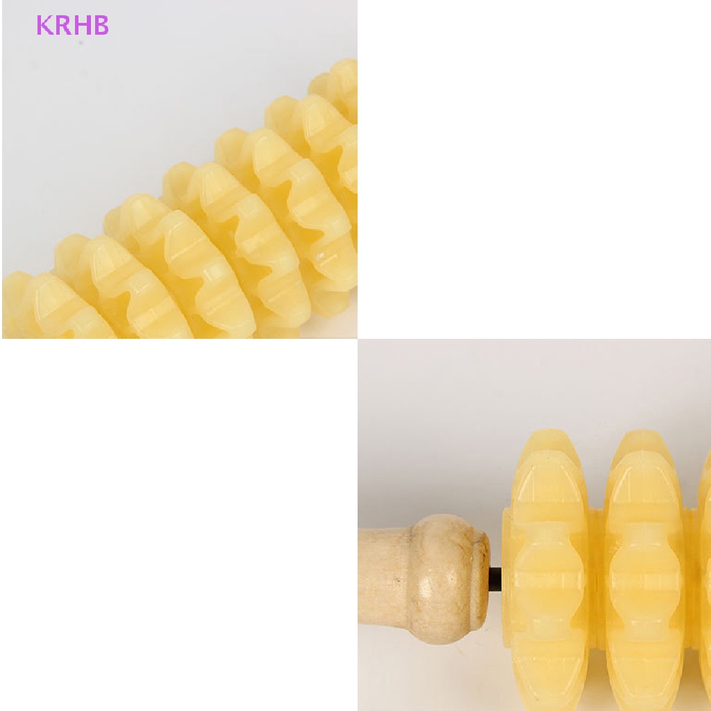 Con Lăn Mát Xa Cơ Bắp 9 Bánh Chuyên Dụng Mới