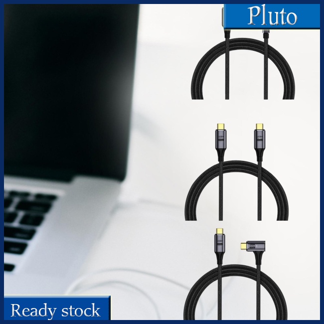 Mới Cáp Sạc Nhanh Usb 4.0 20gbps 100w Cho Thunderbolt 3