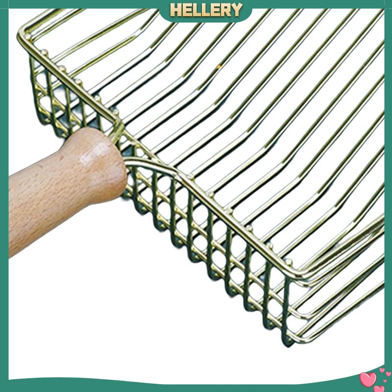 Xẻng Xúc Cát Làm Sạch Kim Loại Cho Mèo