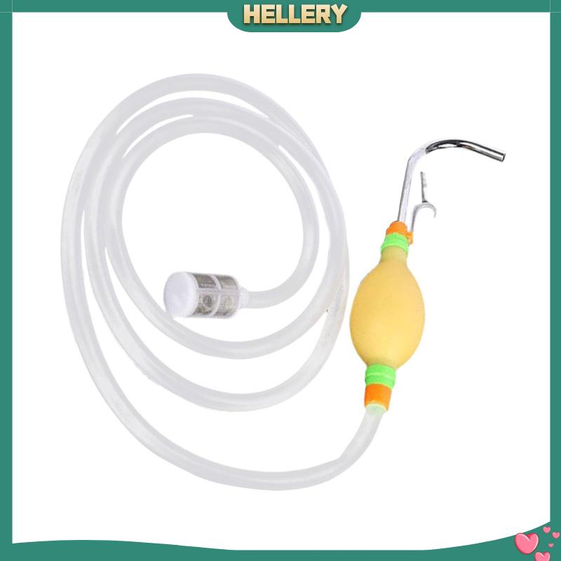 Vòi Bơm Nước Di Động Dạng Nhấn Tiện Dụng Cho Câu Cá