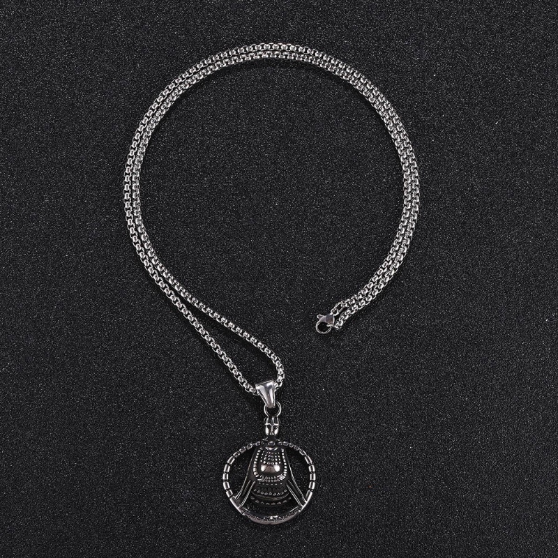 Z Vòng cổ Bằng Thép Không Gỉ Phong Cách Hip Hop Thời Trang Cho Nam Và Nữ