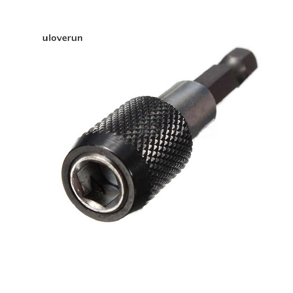 Đầu Tua Vít Lục Giác 1 / 4 "60mm Tháo Gỡ Nhanh Chuyên Dụng