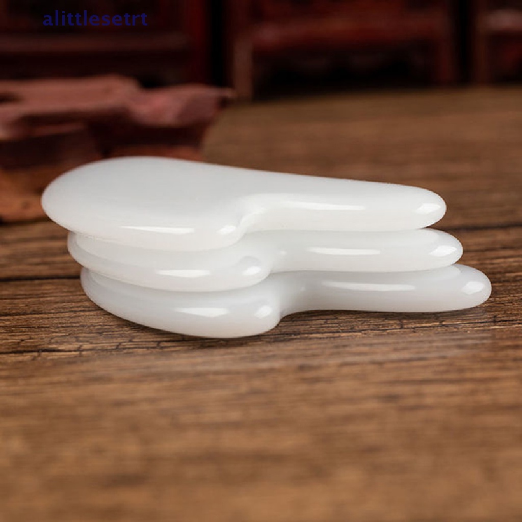 Cây Lăn Mát Xa Mặt Chống Lão Hóa Bằng Ngọc Bích