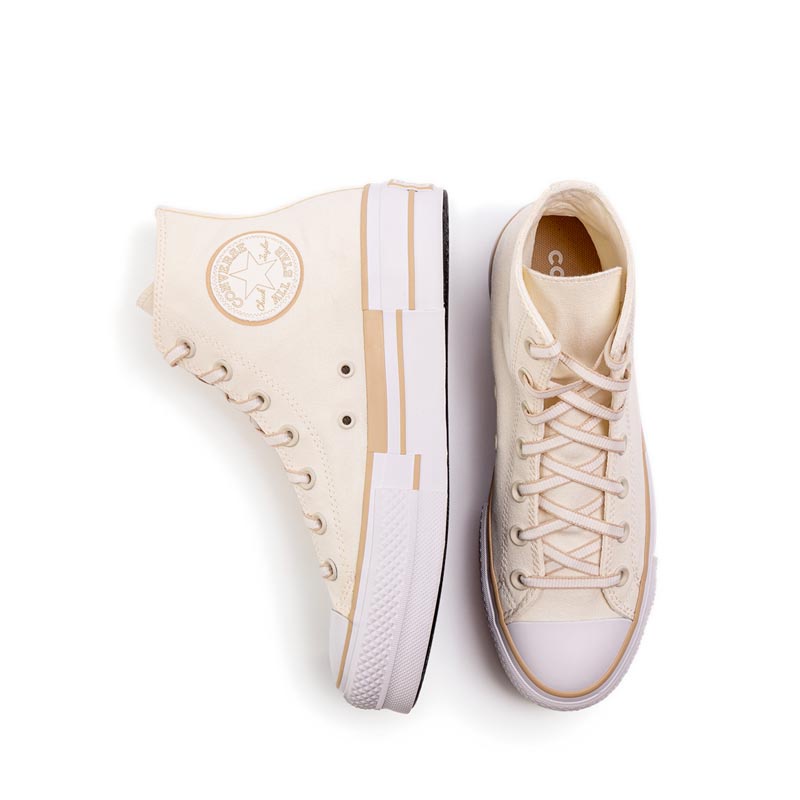 Giày Converse Chuck Taylor All Star Lift Women's - Grey