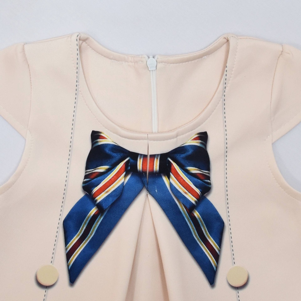 Kira set Đồ 3 Món Hóa Trang Nhân Vật M3GAN heroine Cho Bé Gái