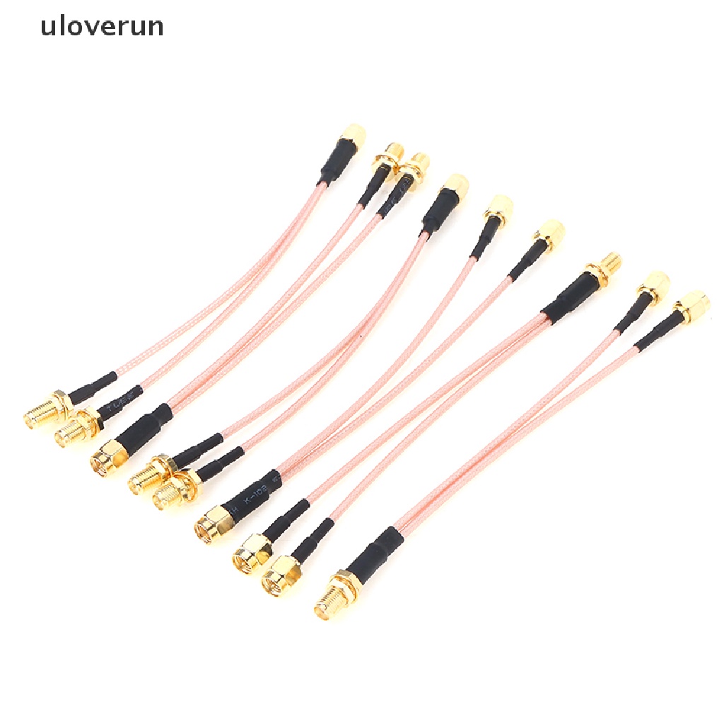 Dây Cáp Chữ Y Chuyển Đổi SMA Sang 2 Cổng SMA Chuyên Dụng