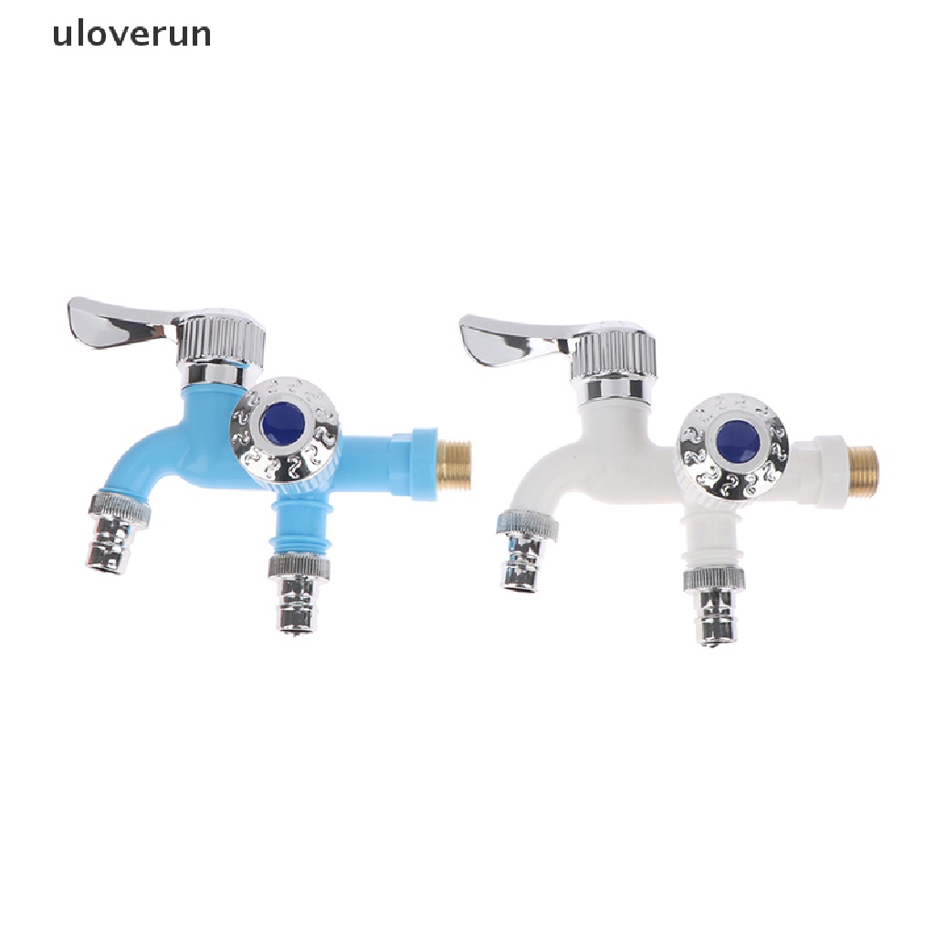 Đầu Nối Vòi Nước 1 / 2 "Bằng Nhựa Tiện Dụng