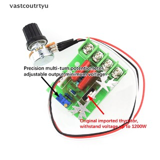 Nút Điều Chỉnh Điện Áp 2000W 2000W Tốc Độ Cao