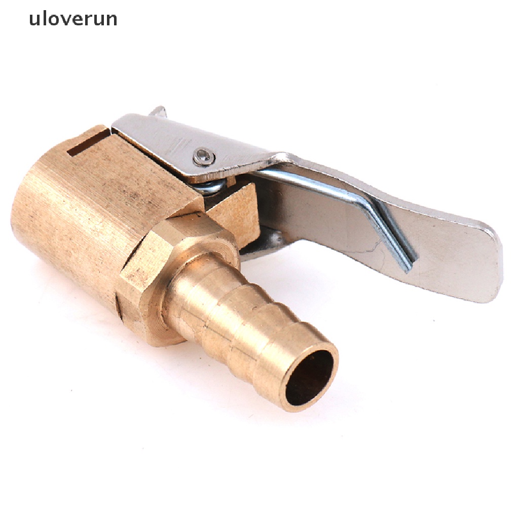 Kẹp Van Bơm Hơi Bánh Xe Hơi Bằng Đồng Thau 6 / 8mm vn