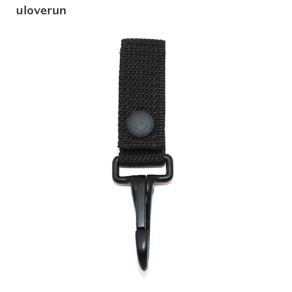 Uloverun Móc Kẹp Treo Chìa Khóa Bằng Nylon Chất Lượng Cao