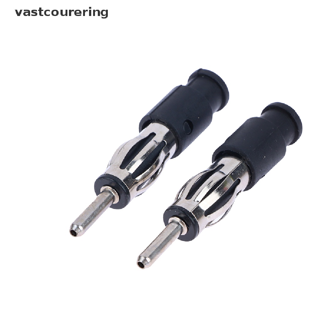 Ăng Ten Radio 4 Lỗ Phích Cắm Bằng Nhựa Chuyên Dụng Cho Xe Hơi